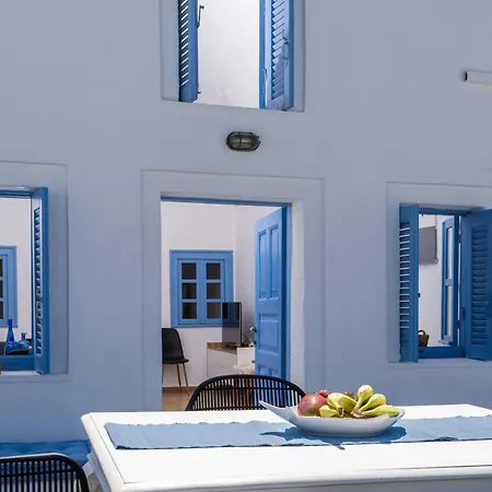 Aggelikis Traditional Cave House Mesaria