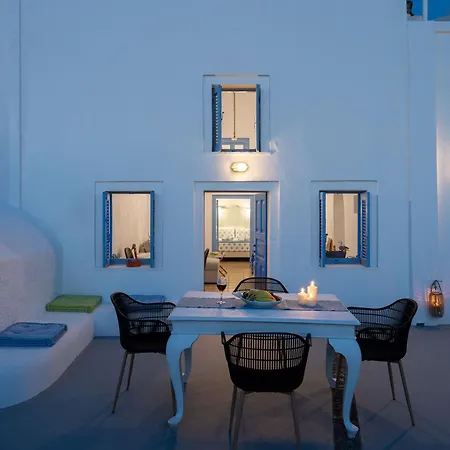 Dom wakacyjny Aggelikis Traditional Cave House