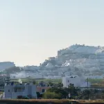 بيت للعطل Aggelikis Traditional Cave House ميساريا