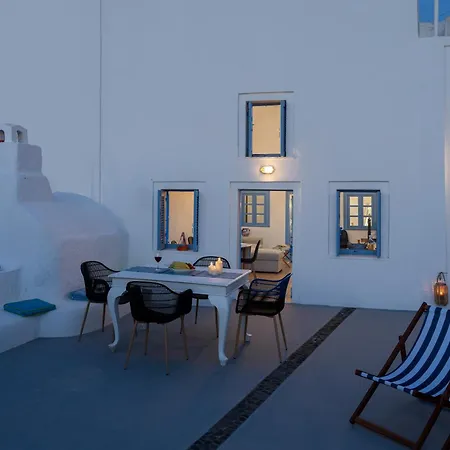 Aggelikis Traditional Cave House