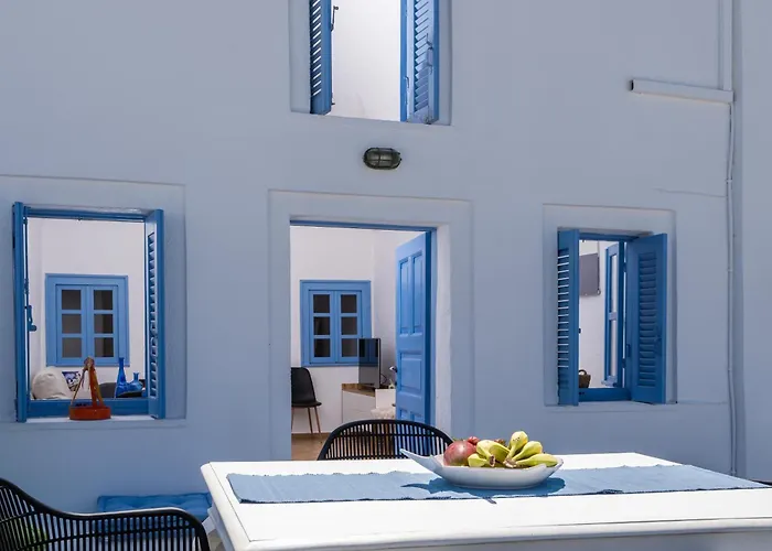 Aggelikis Traditional Cave House Mesaria