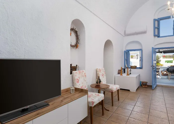 Tatil Evi Aggelikis Traditional Cave House