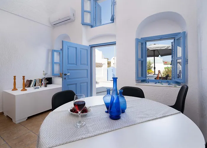 Tatil Evi Aggelikis Traditional Cave House