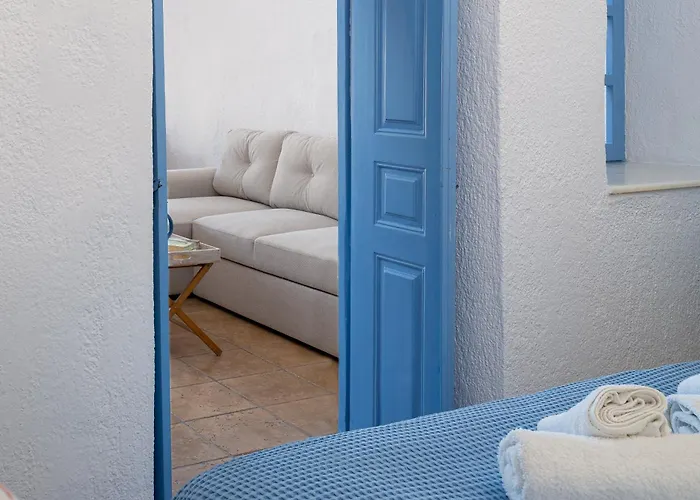 Tatil Evi Aggelikis Traditional Cave House *