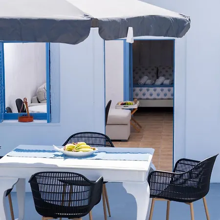 Aggelikis Traditional Cave House