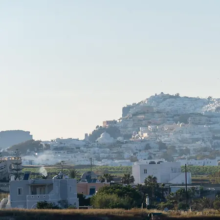 בית נופש Aggelikis Traditional Cave House מסאריה