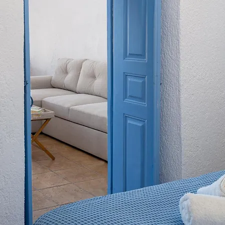 בית נופש Aggelikis Traditional Cave House *