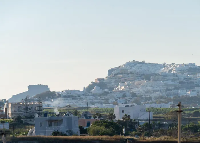 度假居 Aggelikis Traditional Cave House 梅萨雷亚