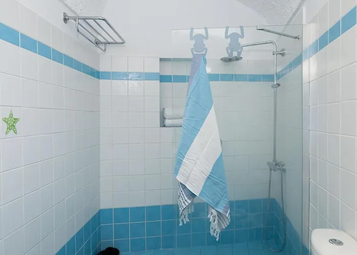 度假居 Aggelikis Traditional Cave House 梅萨雷亚