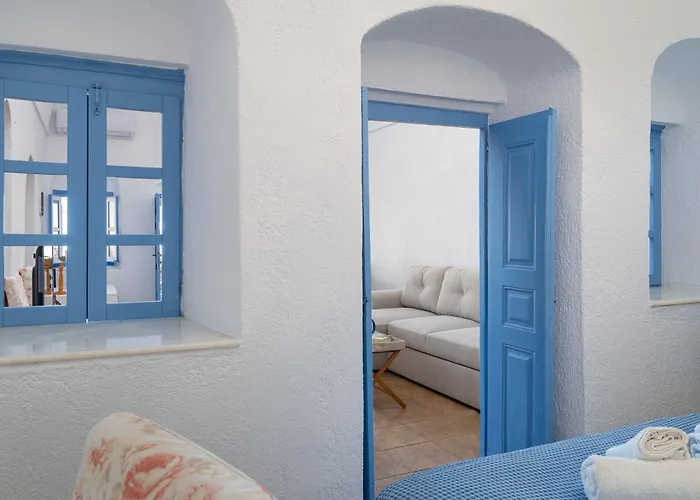 Aggelikis Traditional Cave House