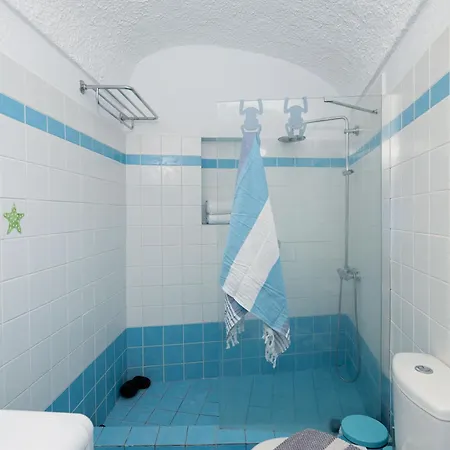 Holiday home Aggelikis Traditional Cave House Messaria (Santorini)