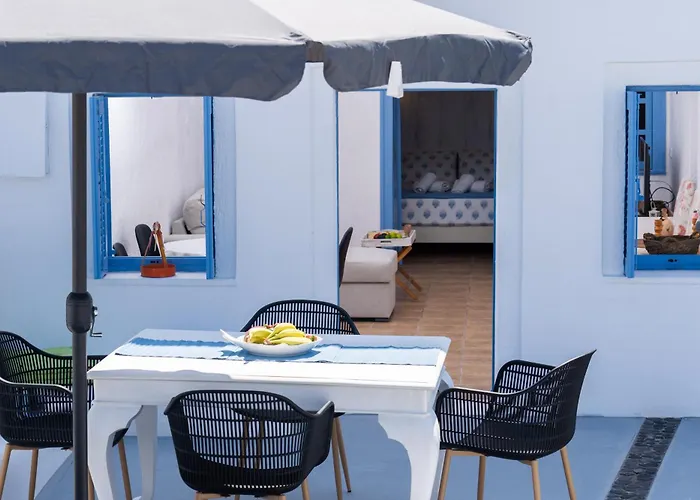 Aggelikis Traditional Cave House