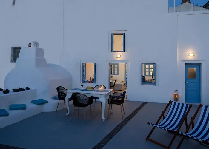 Aggelikis Traditional Cave House