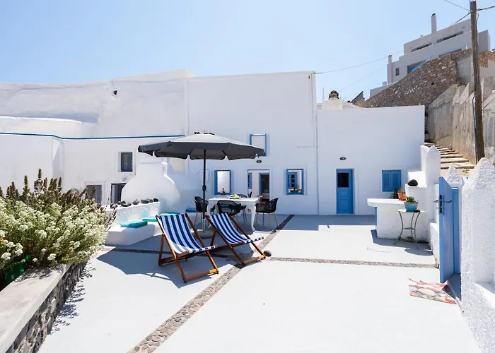 Aggelikis Traditional Cave House Mesariá